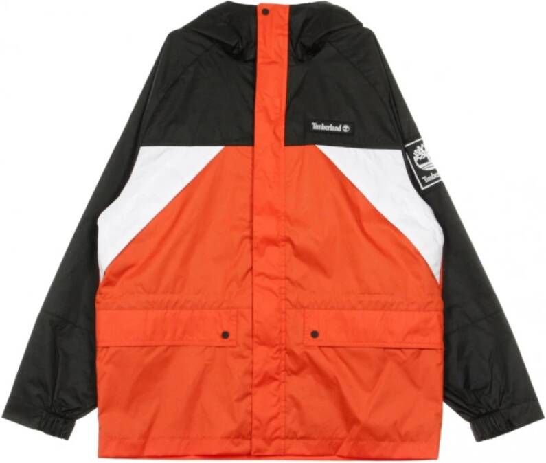 Timberland Windjack , Oranje, Heren