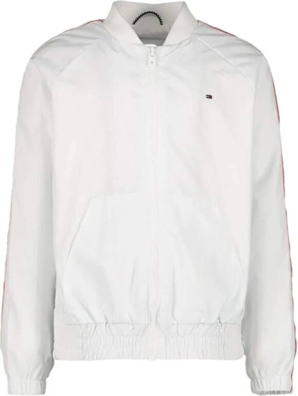 Tommy Hilfiger Bomberjack , Wit, Dames