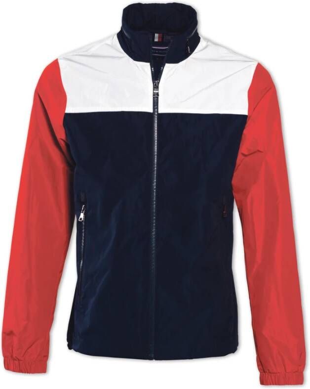 Tommy Hilfiger Jacket, Terence , Blauw, Heren