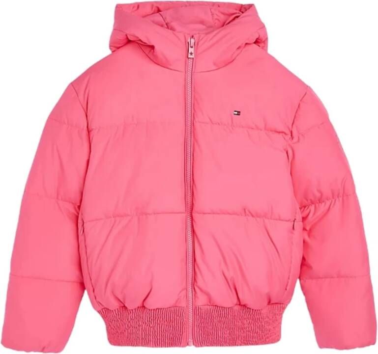 Tommy Hilfiger Jassen Roze Dames