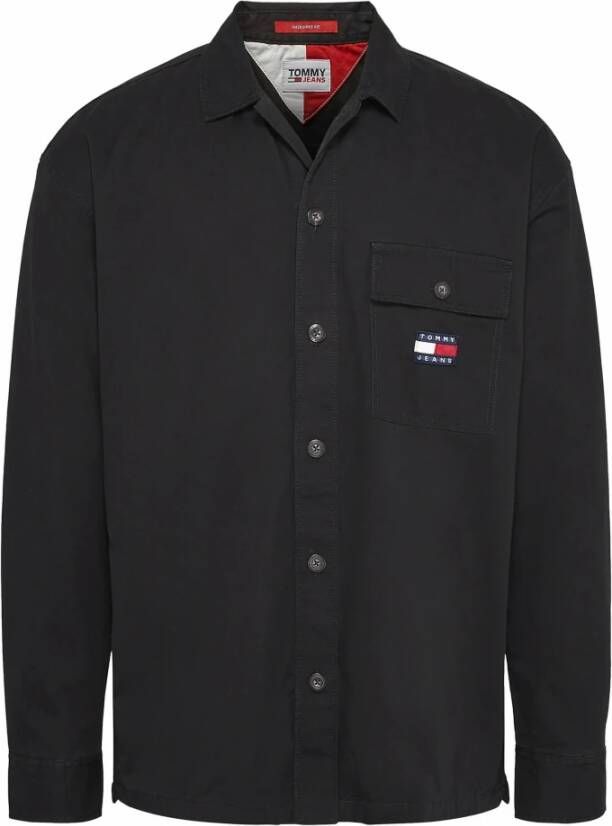 Tommy Hilfiger Zomerjassen Zwart Heren