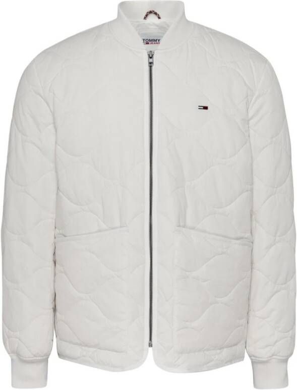 Tommy Hilfiger Bomber jackets Wit Heren