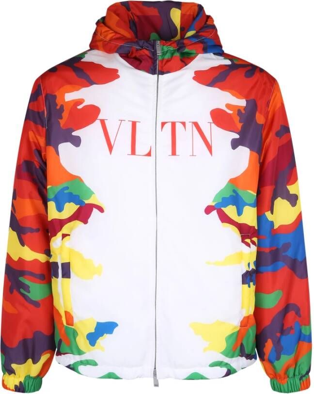 Valentino jasje , Rood, Heren