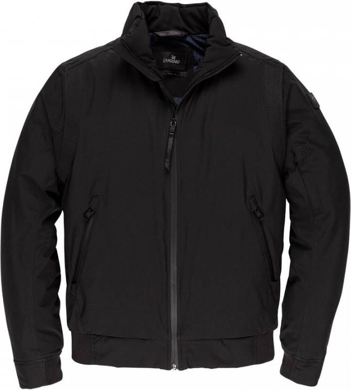 Vanguard Cleanshell Racehead Winterjas Zwart