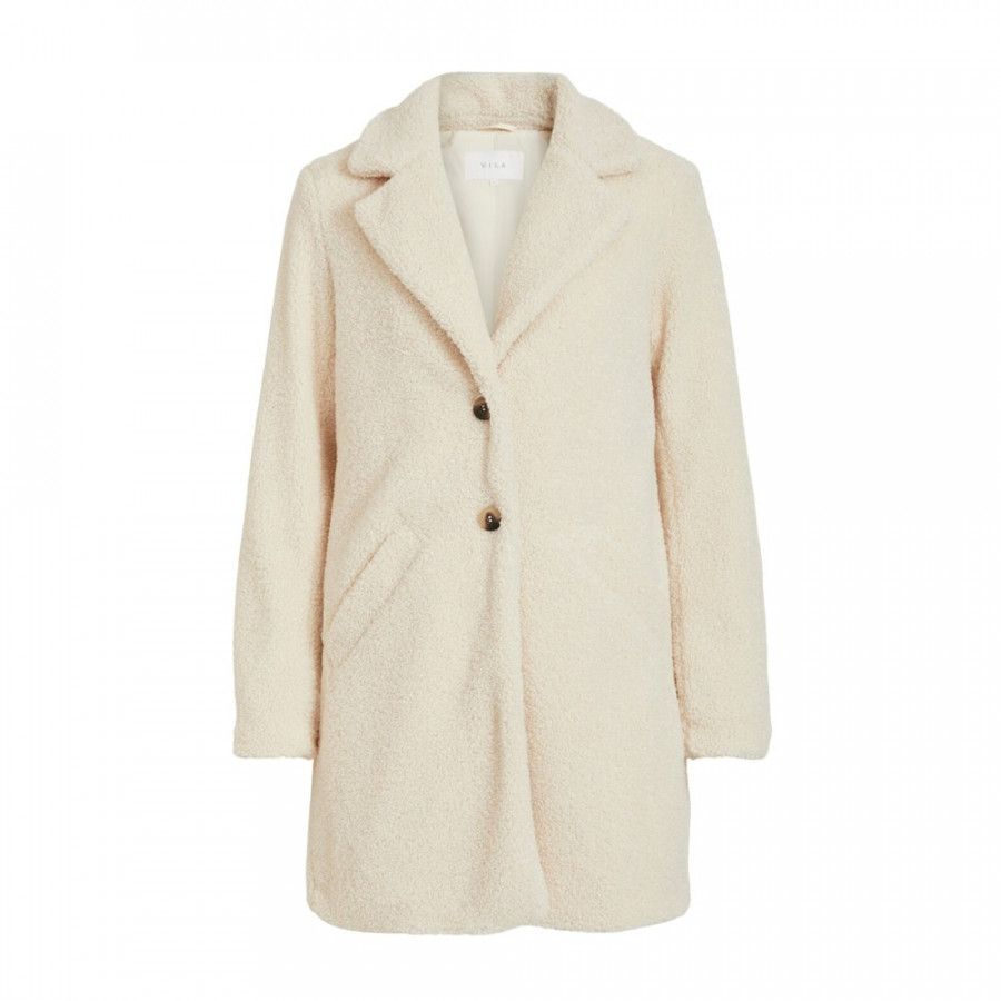 Vila Trenchcoats & Mantels Wit Dames