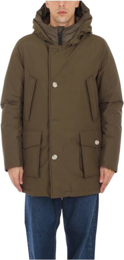Woolrich Arctic Parka , Groen, Heren