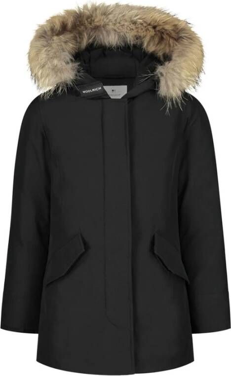 Woolrich Arctische parka , Zwart, Heren