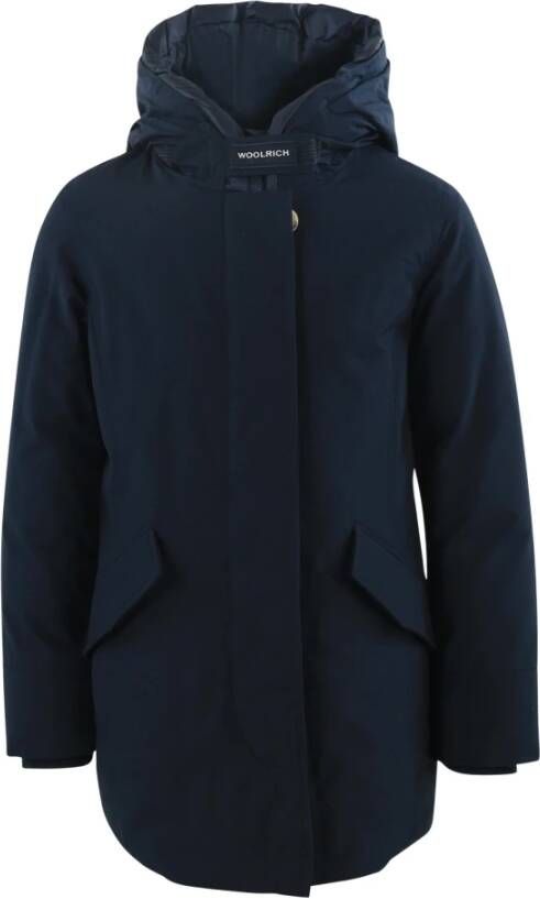 Woolrich Arctic parka met donsvulling en capuchon