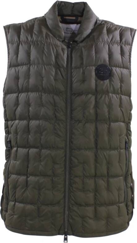 Woolrich Groene vacht , Groen, Heren