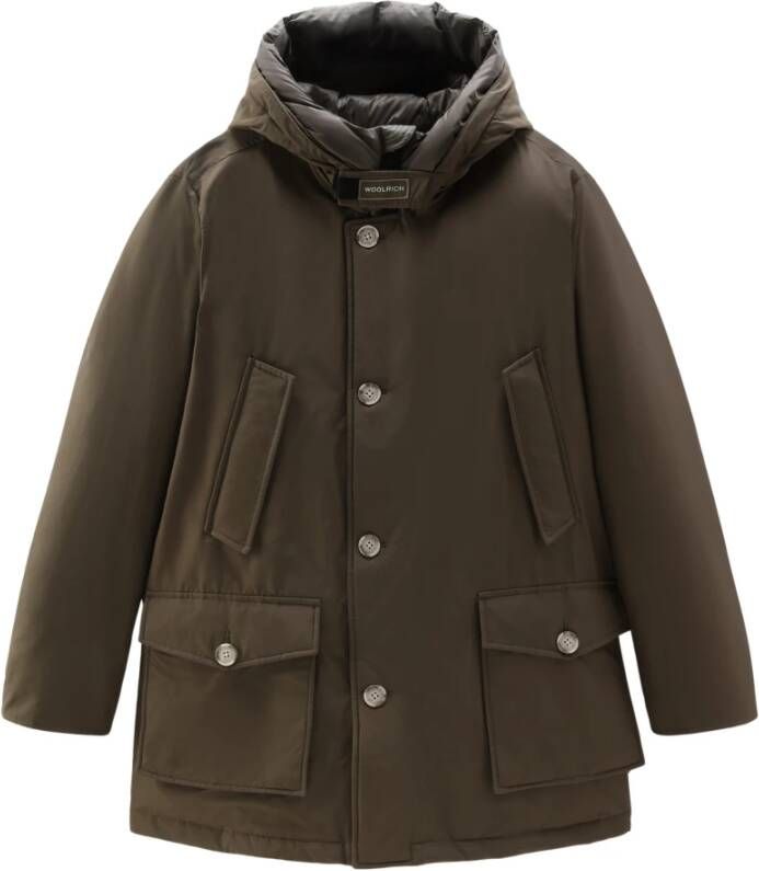 Woolrich Park , Groen, Heren