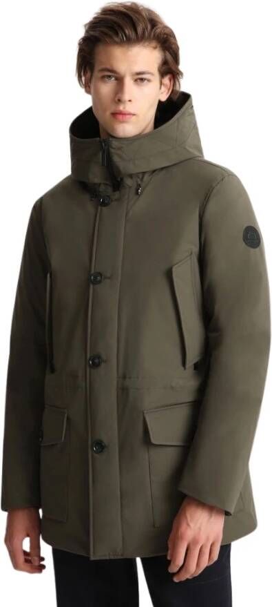 Woolrich Park , Groen, Heren