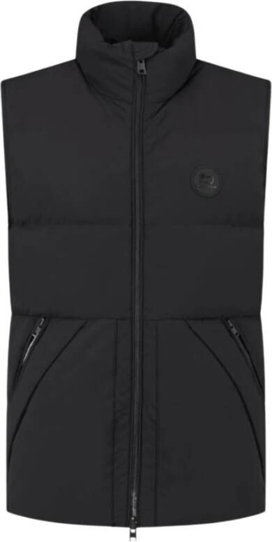 Woolrich Vesten , Zwart, Heren