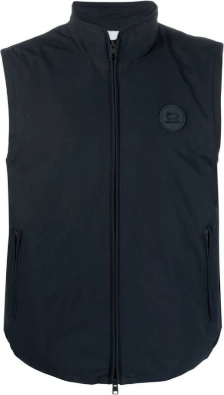 Woolrich Bodywarmers Blauw Heren