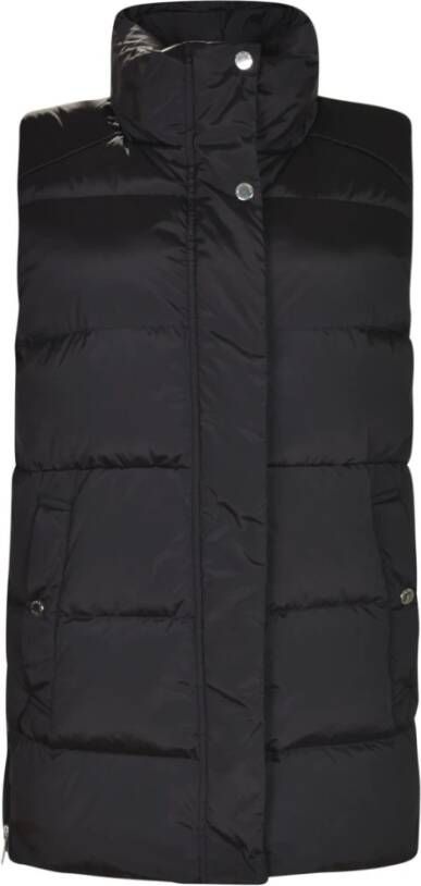 Woolrich Bodywarmers Zwart Dames