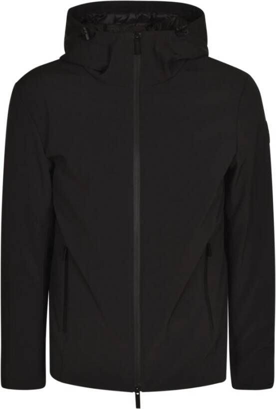 Woolrich Winterjassen Zwart Heren