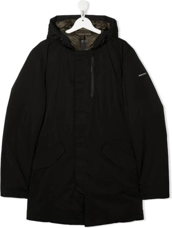 Woolrich Polar parka met donsvulling en capuchon