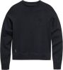 Woolrich Zwart American Fleece sweatshirt , Zwart, Heren online kopen
