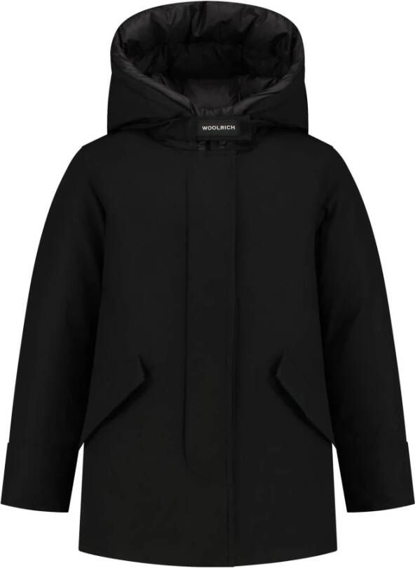 Woolrich Arctic parka met donsvulling en capuchon