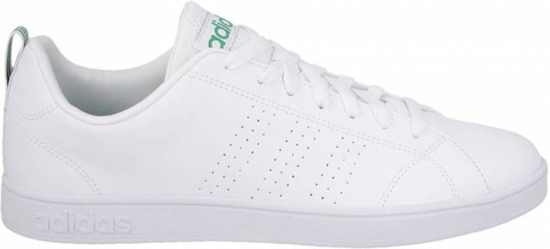 Adidas Tennisschoenen voor kinderen Neo Advantage Clean wit groen Adidas Tennisschoenen voor kinderen Neo Advantage Clean wit groen