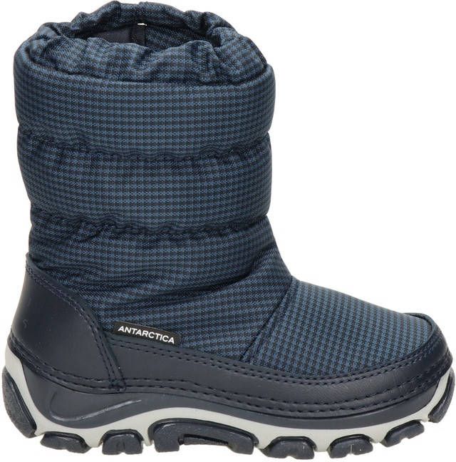 Antarctica snowboots blauw kids