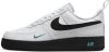 Nike Air Force 1 '07 Herenschoen White/Black/Washed Teal/White Heren online kopen