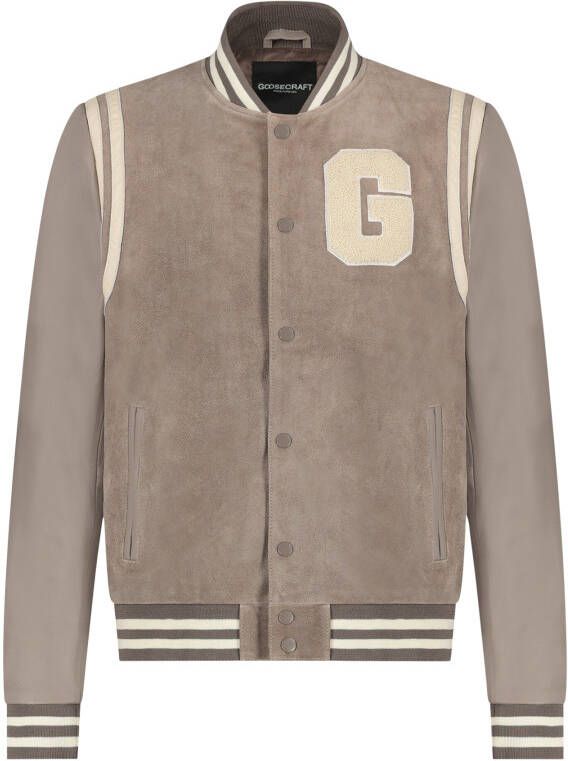 Goosecraft Melrose Bomber Down Jassen