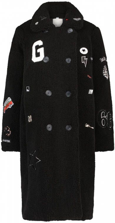 Goosecraft Reese Coat Black Jassen