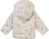 Noppies Babykleding Indoor Jacket Monette Reversible Beige online kopen