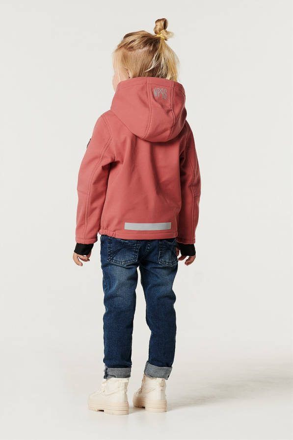 Noppies ! Meisjes Zomerjas -- Roze Polyester
