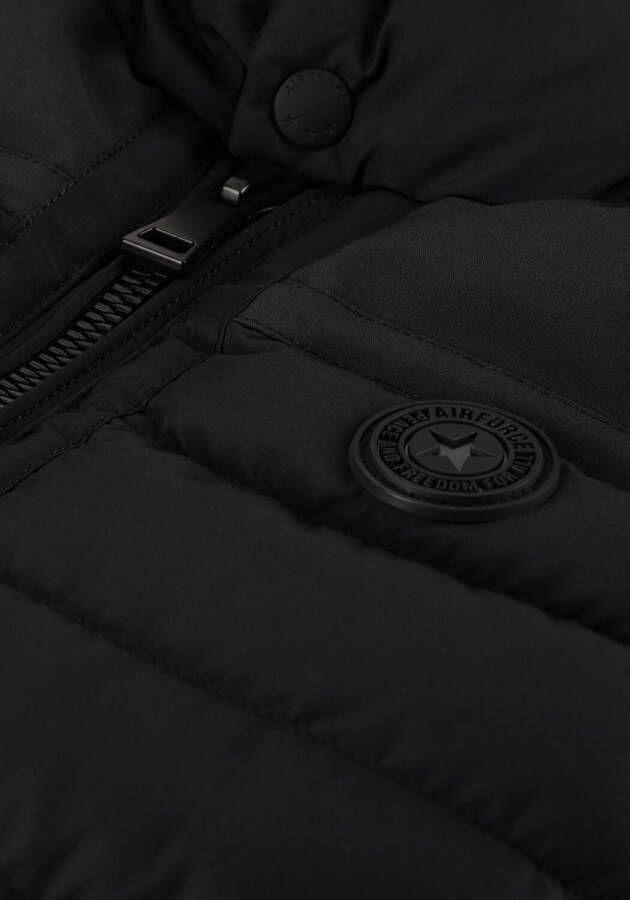 Airforce Donkergrijze Bodywarmer Frb0532