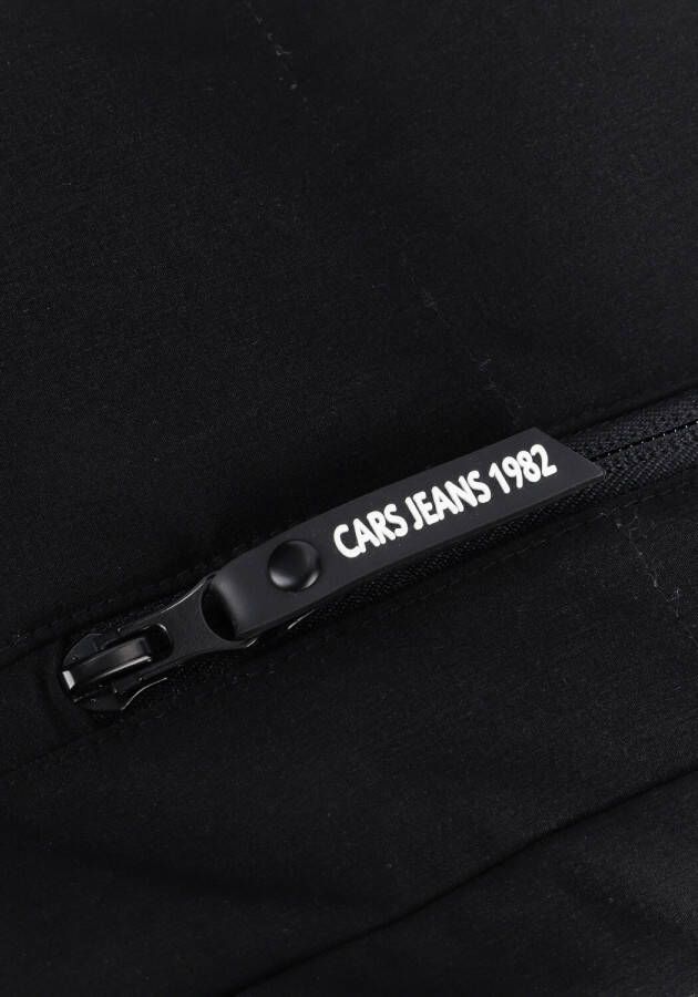 Cars Jeans Zwarte Gewatteerde Jas Kids Eltham