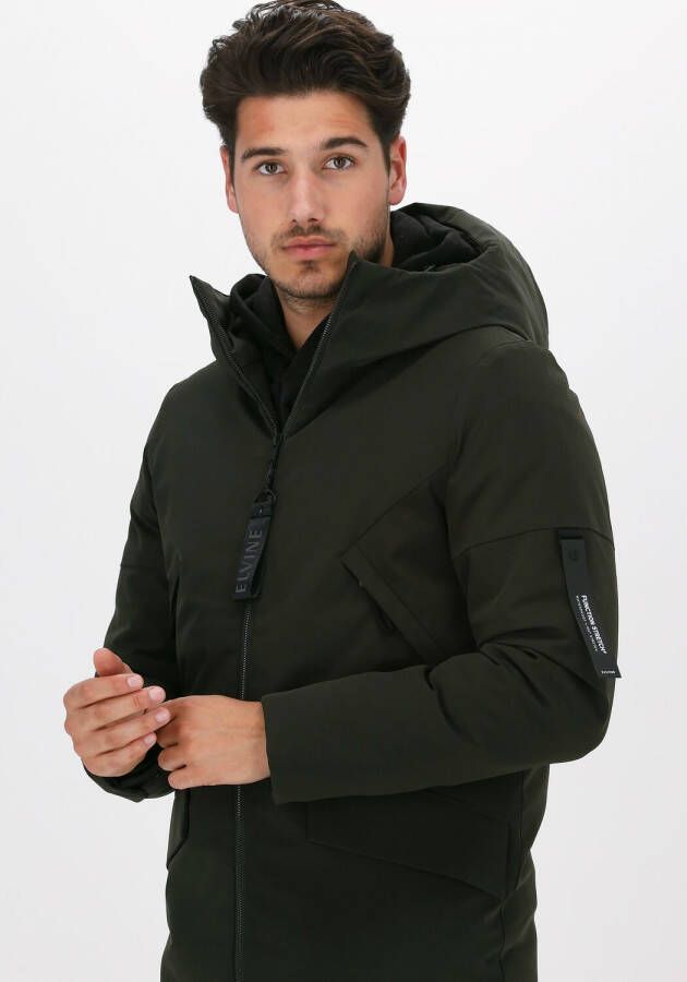 Elvine Cole gewatteerde parka met Thermore vulling