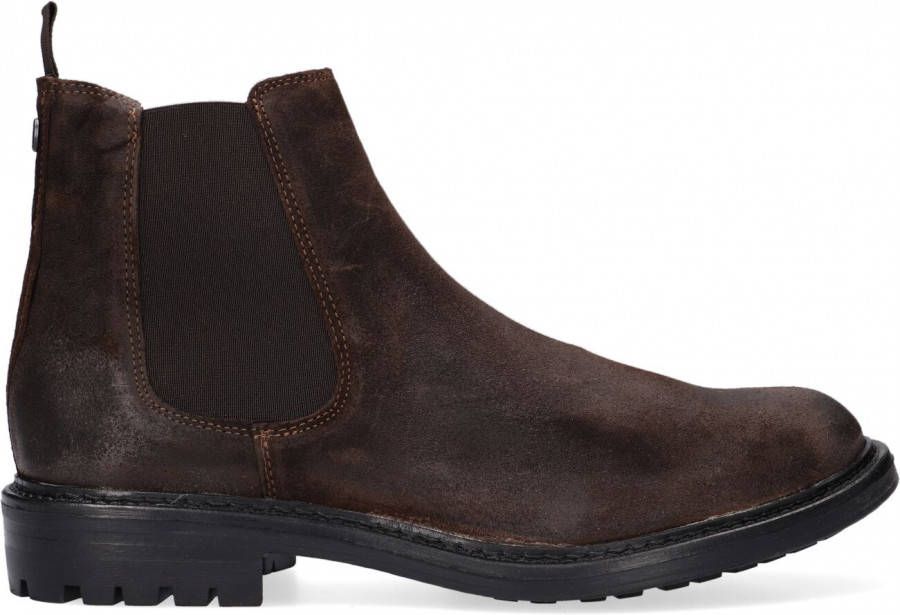 Goosecraft Bruine Chelsea Boots Chris