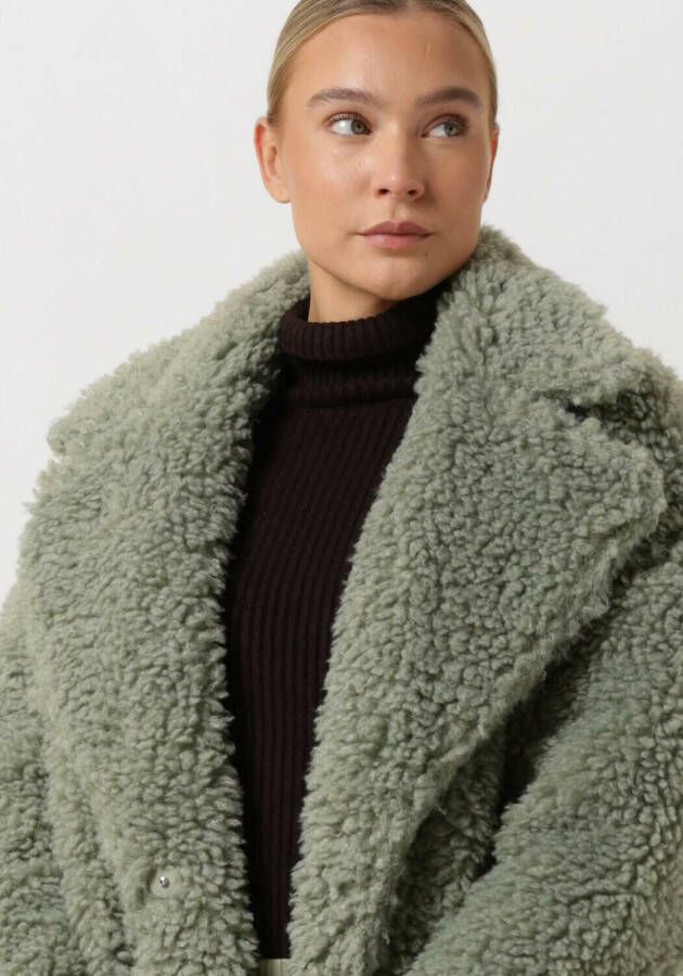 Ibana Trenchcoats & Mantels Groen Dames