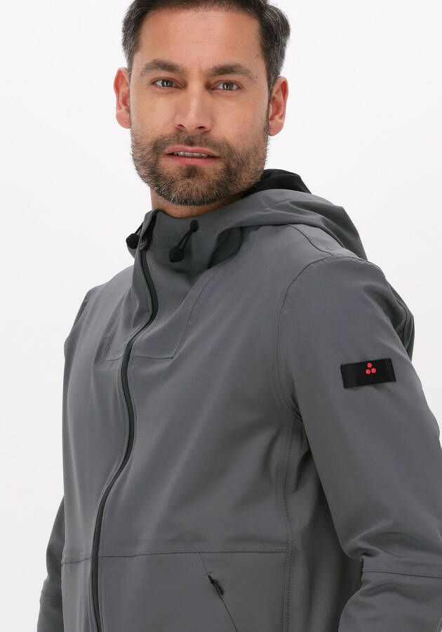 Peuterey Zomerjassen Grijs Heren