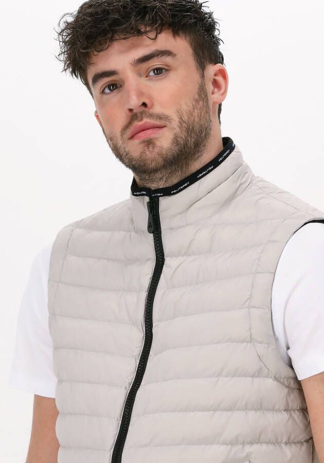 Peuterey Moise Bodywarmer , Beige, Dames