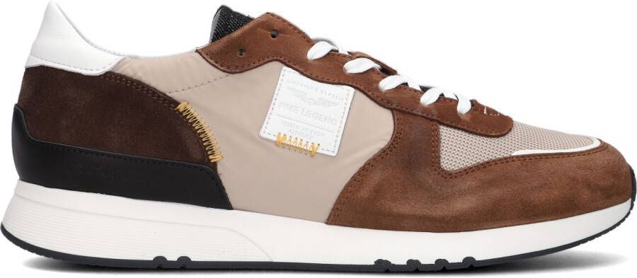 PME Legend Bruine Lage Sneakers Orville