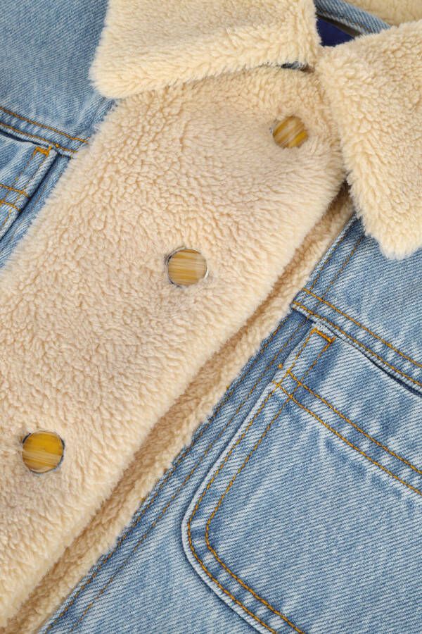 Scotch & Soda Blauwe Spijkerjas 166996 22 fwgm a10