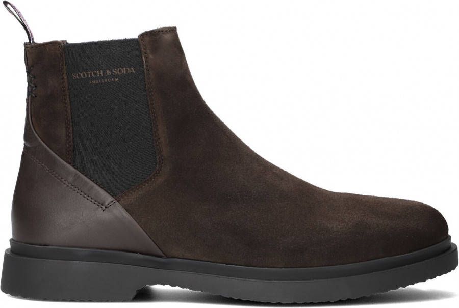Scotch & Soda Bruine Chelsea Boots Gallivant Boot