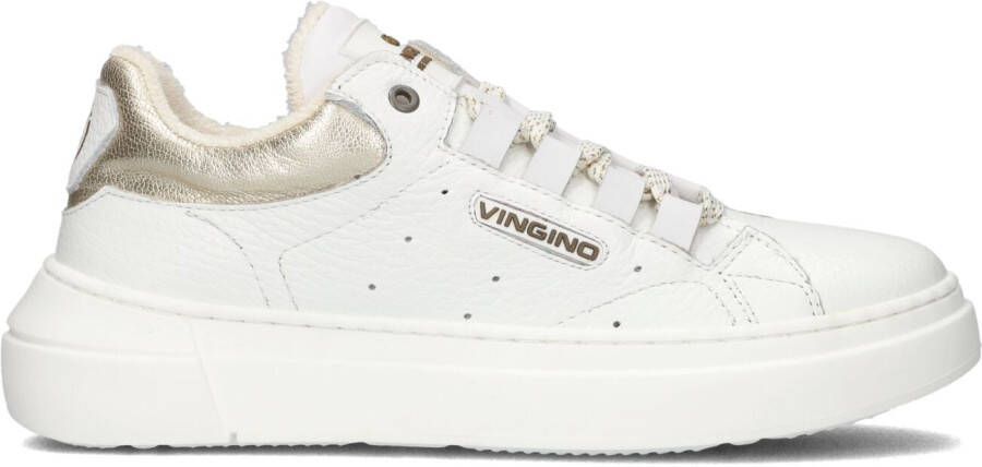 Vingino Witte Lage Sneakers Lily