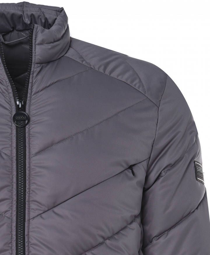 Barbour International Moor Quilt Gewatteerde Jas