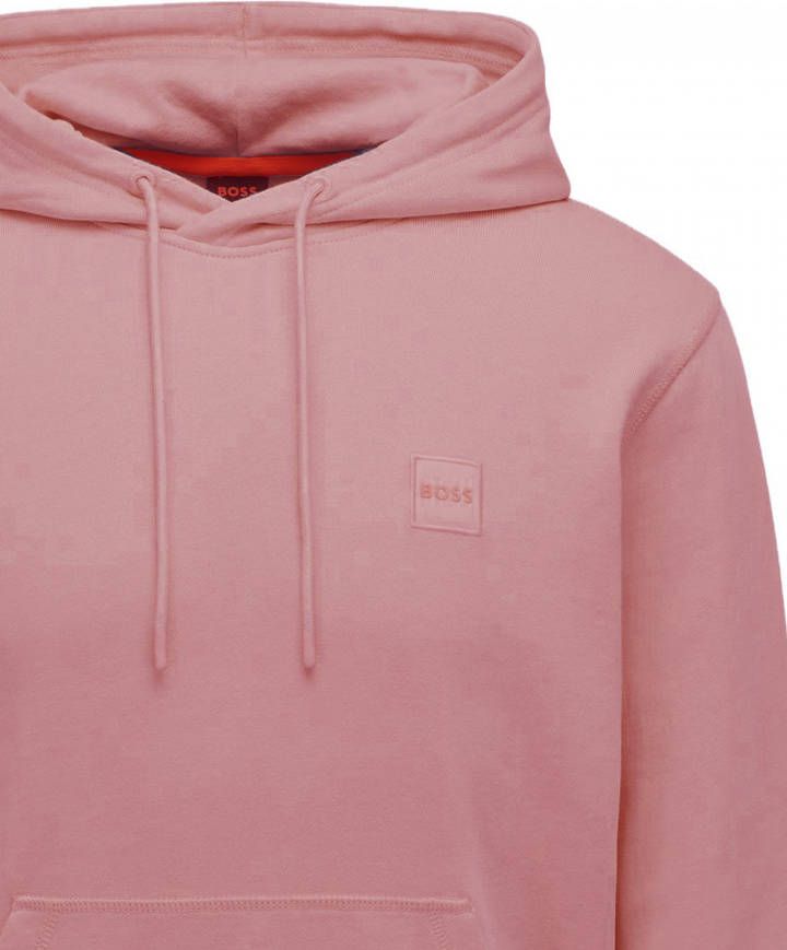 Hugo Boss Felpa Wetalk Art 50468445 , Rood, Heren