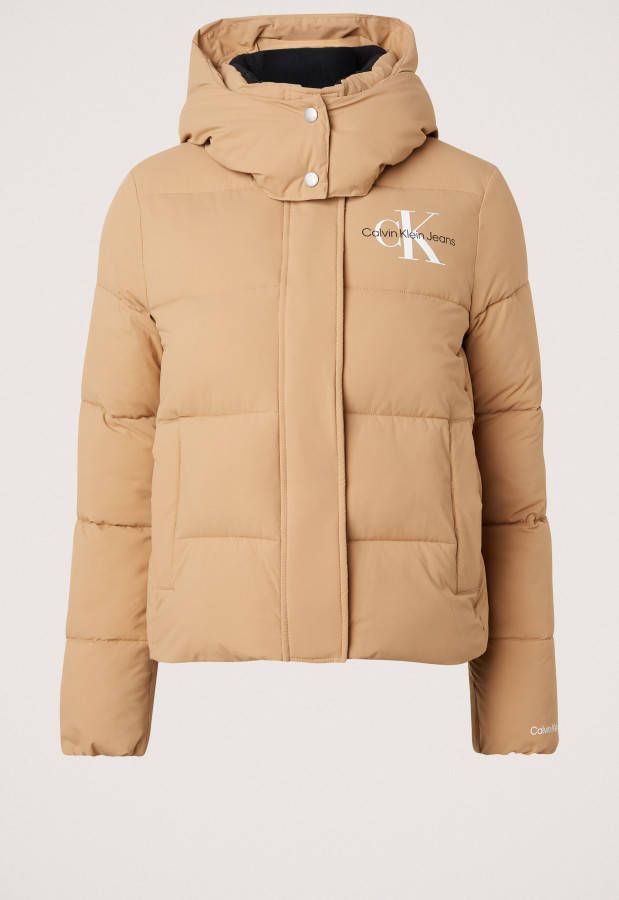 Calvin klein Monologo Short Pufferjas