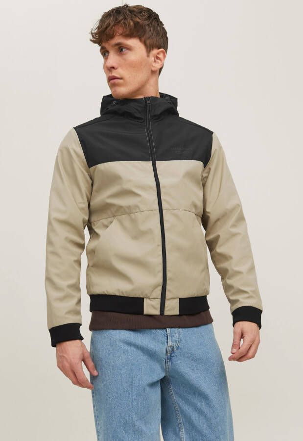 Jack&Jones Jack&amp, Jones Capuchon Jas