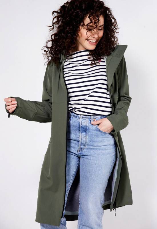 Silvercreek Jenna Jas Jassenshoponline.nl Silvercreek dames Jassen | KLEDING.nl