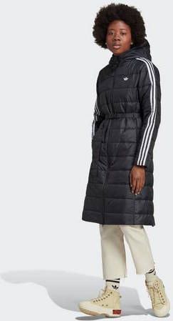 adidas Originals Outdoorjack HOODED premium long slim