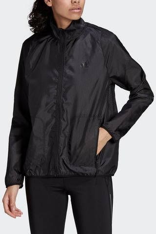 adidas Performance Runningjack RUN ICONS RUNNING WINDBREAKER