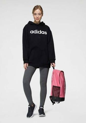 adidas Sportswear Sweatshirt ESSENTIALS OVERSIZE FLEECE HOODIE