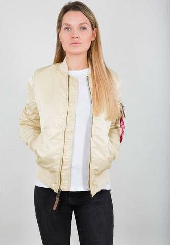 Alpha Industries Bomberjack Wmn Flight Jackets MA 1 VF 59 Wmn