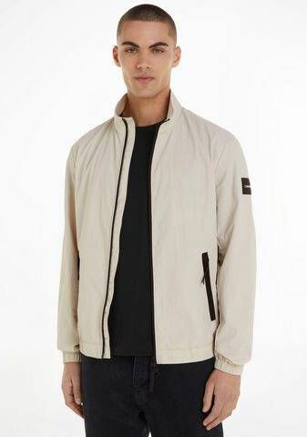 Calvin Klein Zomerjassen Beige Heren